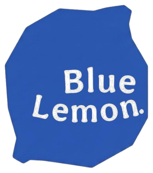 Blue Lemon Logo