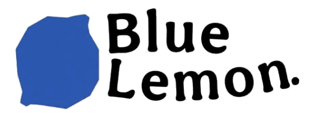 Blue Lemon Logo